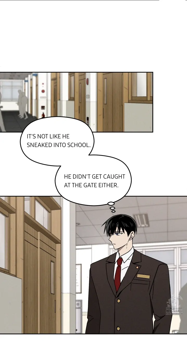 Problematic Leadership Activities (☆) - Chapter 2 manhwa