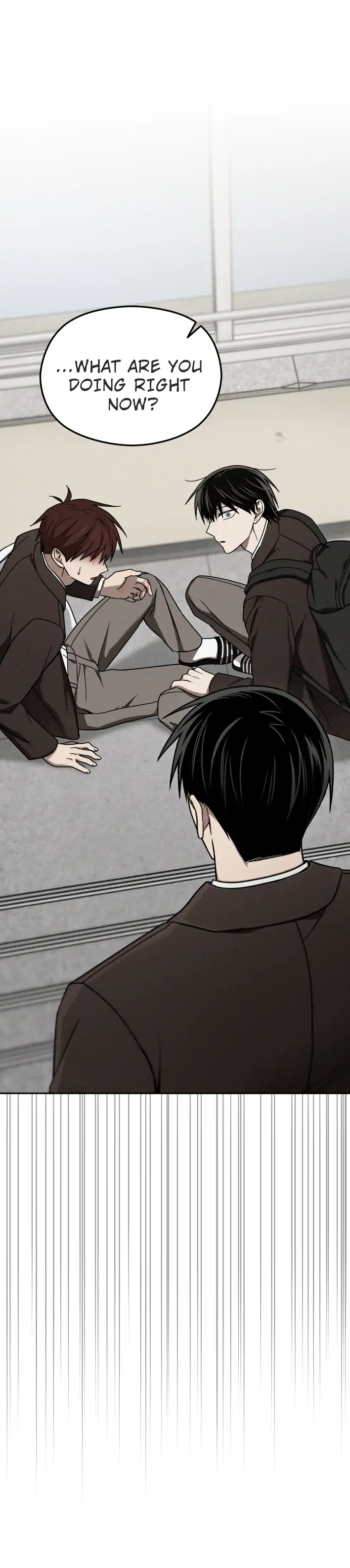 Problematic Leadership Activities (☆) - Chapter 20 manhwa