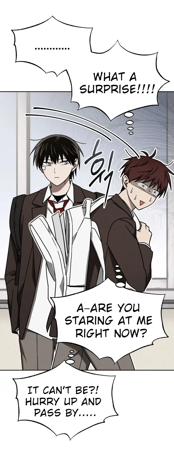 Problematic Leadership Activities (☆) - Chapter 20 manhwa