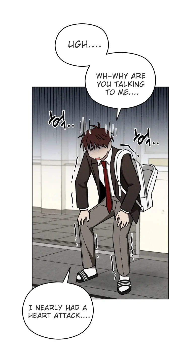 Problematic Leadership Activities (☆) - Chapter 20 manhwa
