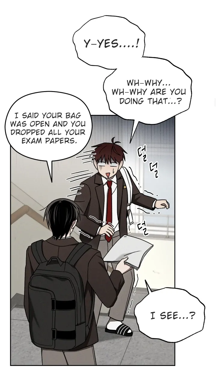Problematic Leadership Activities (☆) - Chapter 20 manhwa