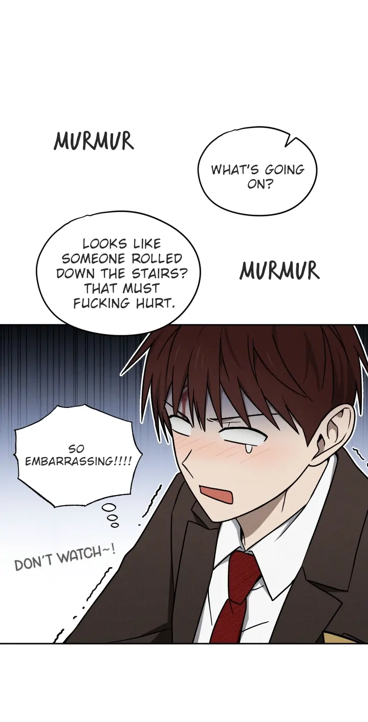 Problematic Leadership Activities (☆) - Chapter 20 manhwa