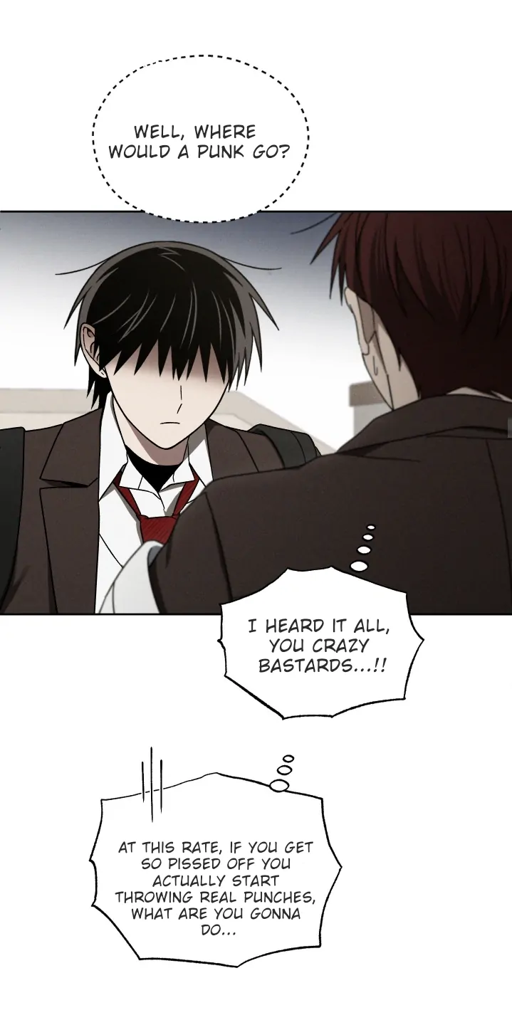 Problematic Leadership Activities (☆) - Chapter 20 manhwa
