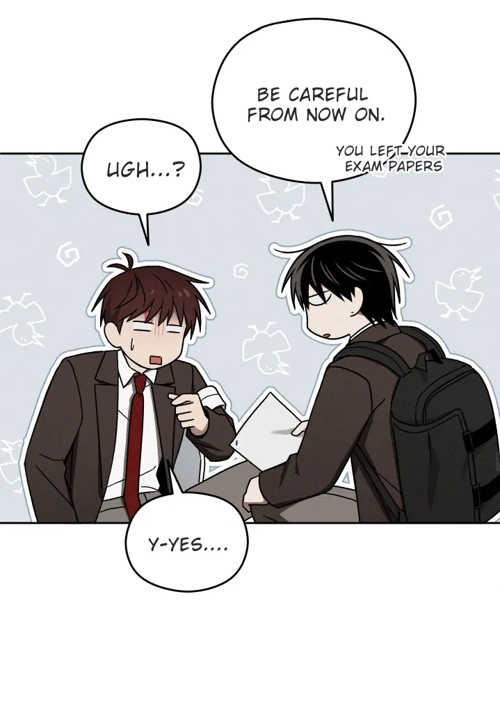 Problematic Leadership Activities (☆) - Chapter 20 manhwa