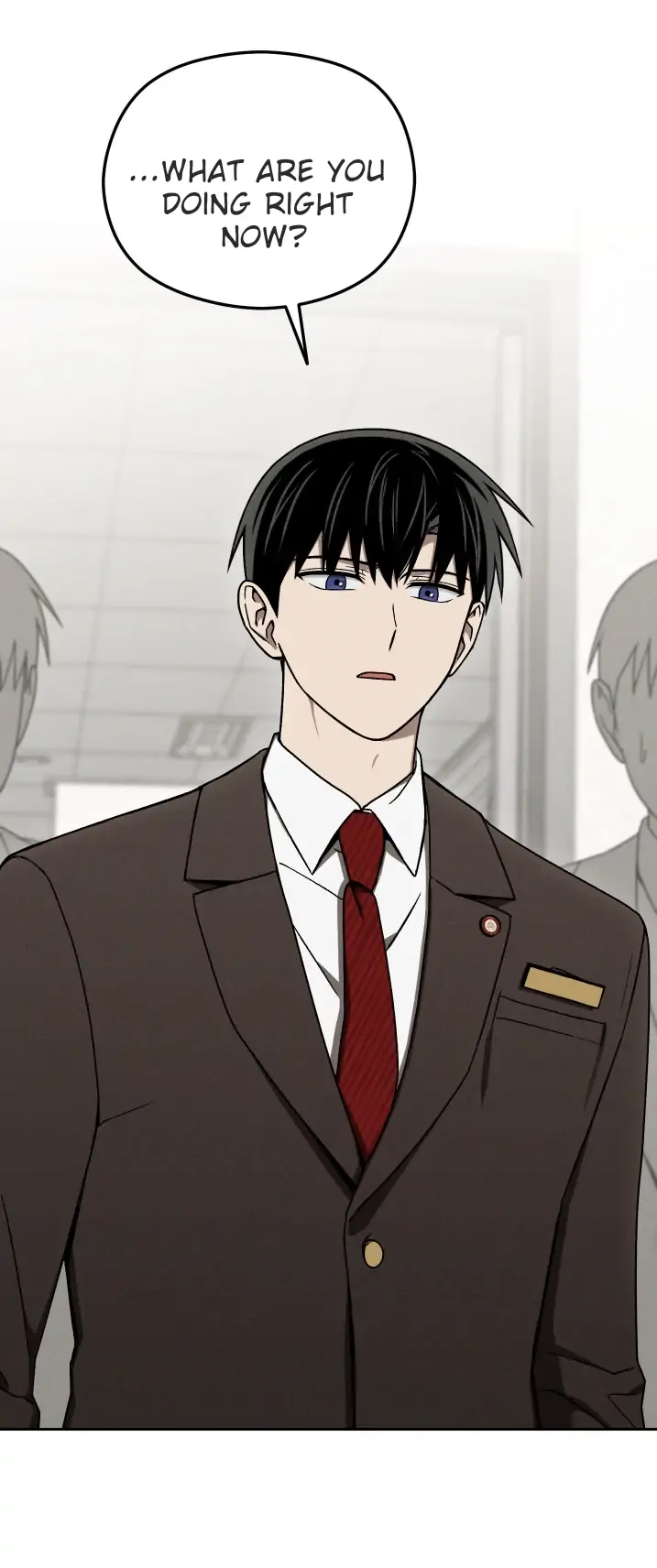 Problematic Leadership Activities (☆) - Chapter 20 manhwa