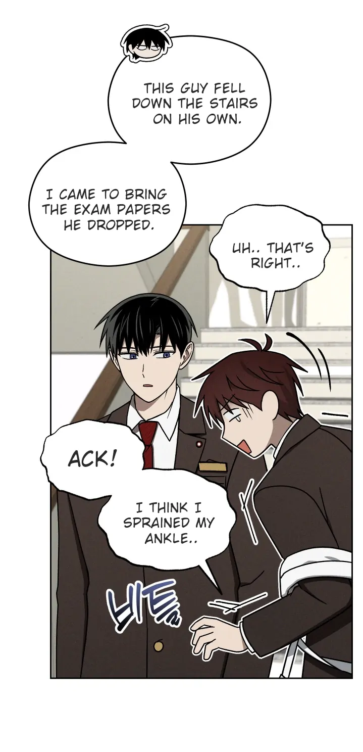 Problematic Leadership Activities (☆) - Chapter 20 manhwa