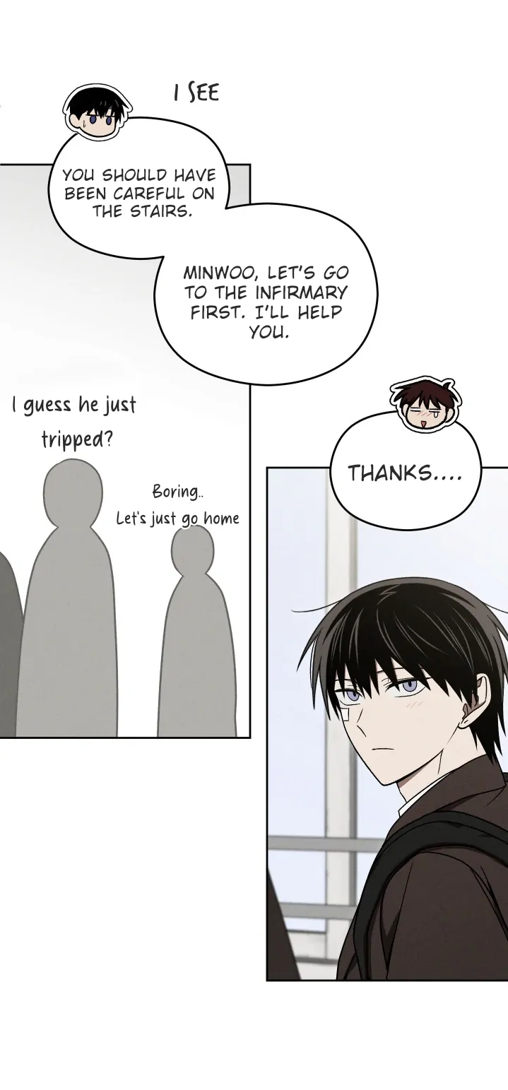 Problematic Leadership Activities (☆) - Chapter 20 manhwa
