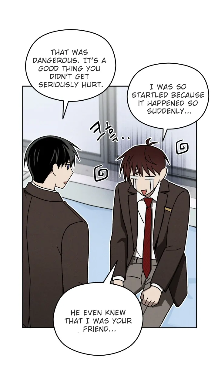 Problematic Leadership Activities (☆) - Chapter 20 manhwa