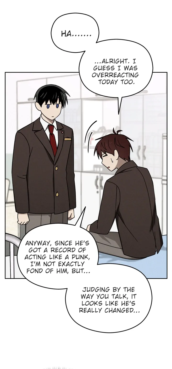 Problematic Leadership Activities (☆) - Chapter 20 manhwa