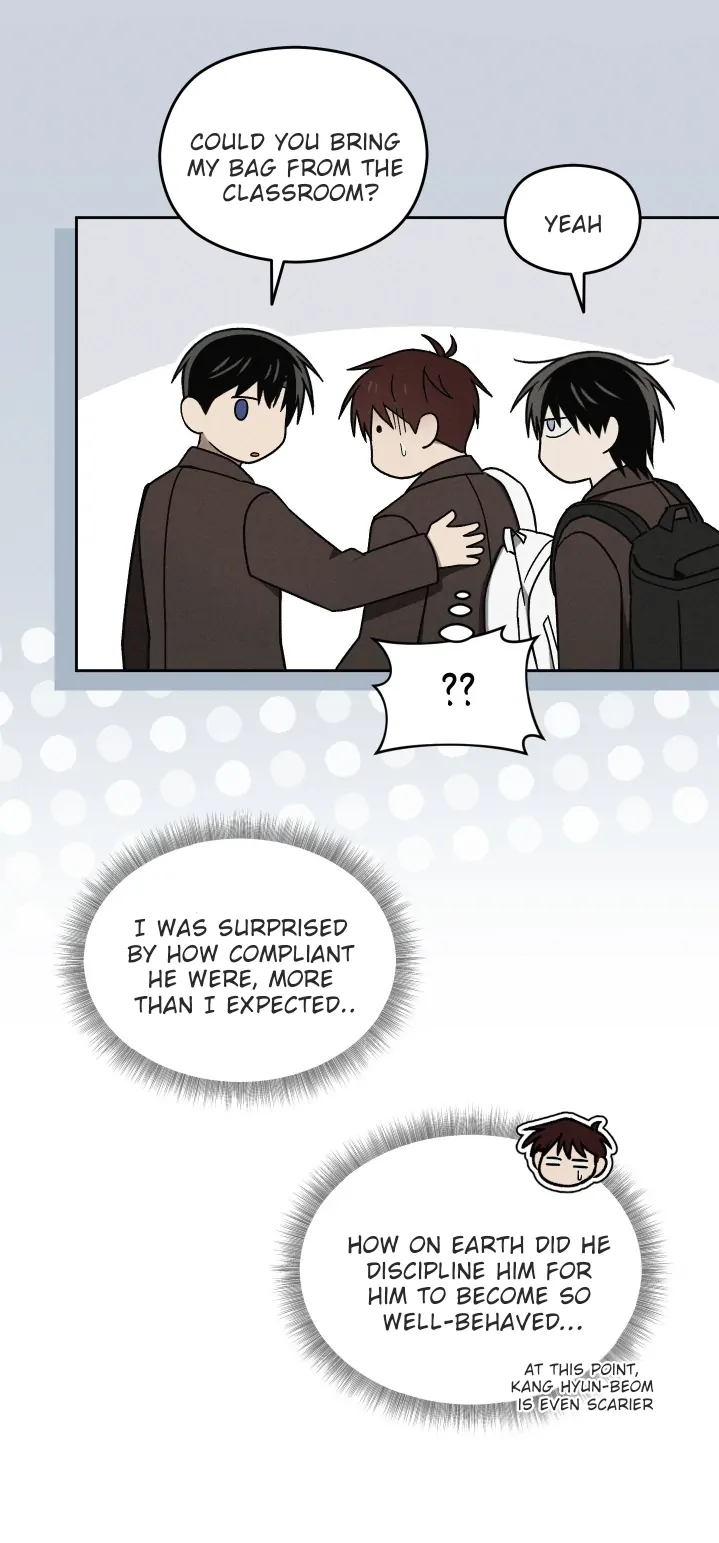 Problematic Leadership Activities (☆) - Chapter 20 manhwa