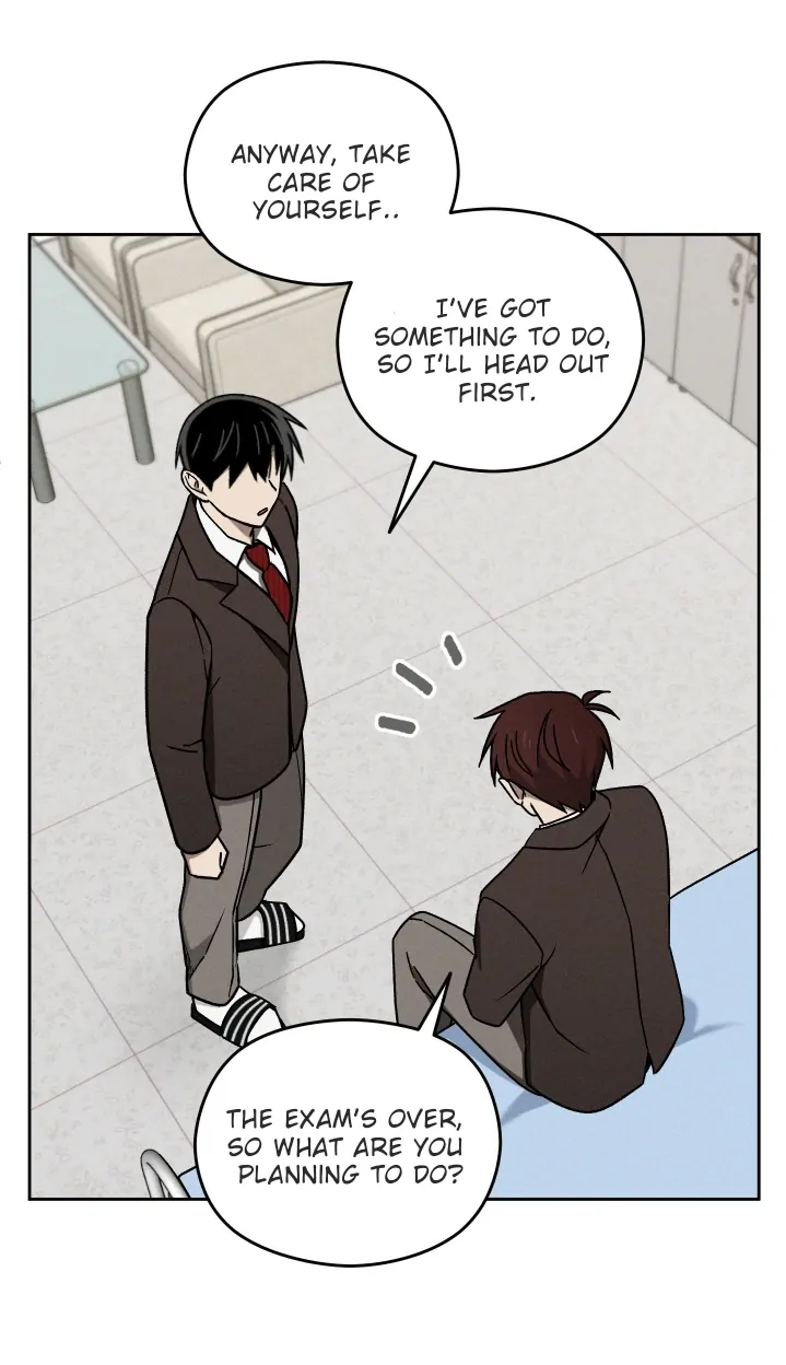 Problematic Leadership Activities (☆) - Chapter 20 manhwa
