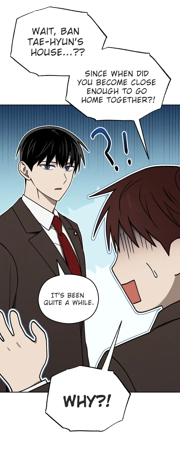 Problematic Leadership Activities (☆) - Chapter 20 manhwa
