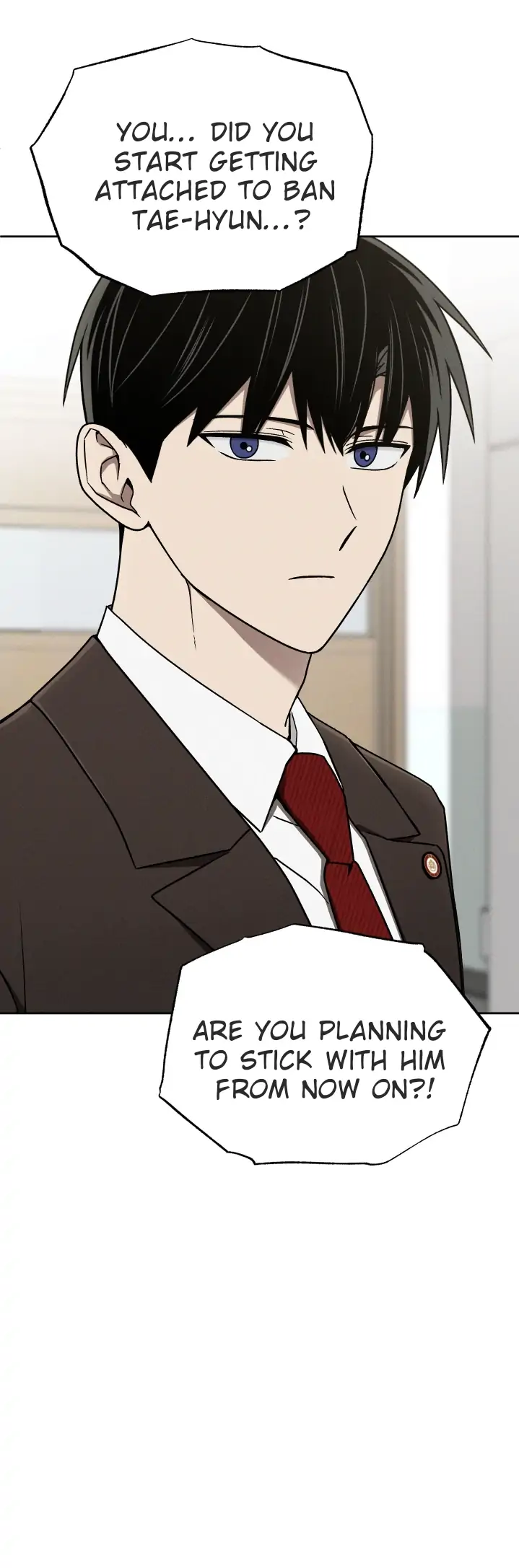 Problematic Leadership Activities (☆) - Chapter 20 manhwa