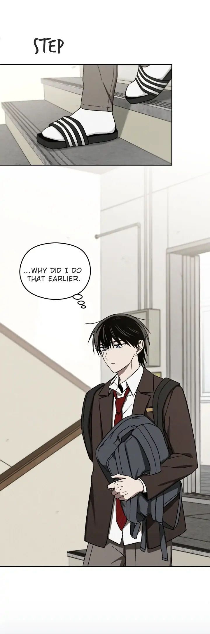 Problematic Leadership Activities (☆) - Chapter 20 manhwa