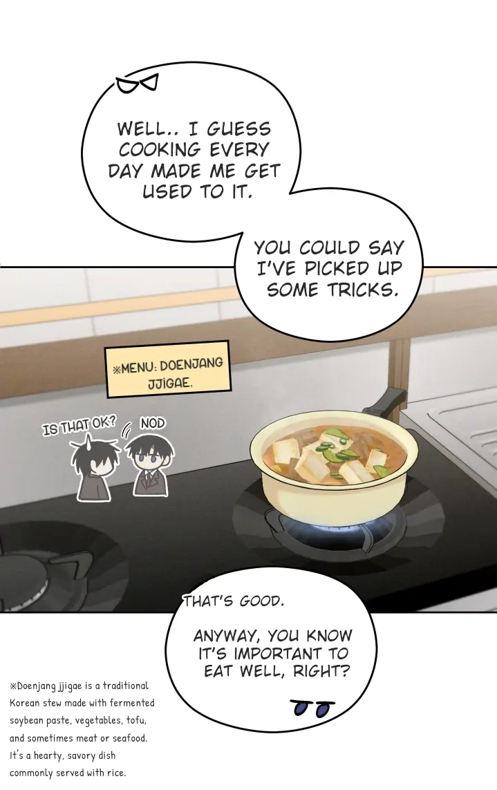 Problematic Leadership Activities (☆) - Chapter 21 manhwa