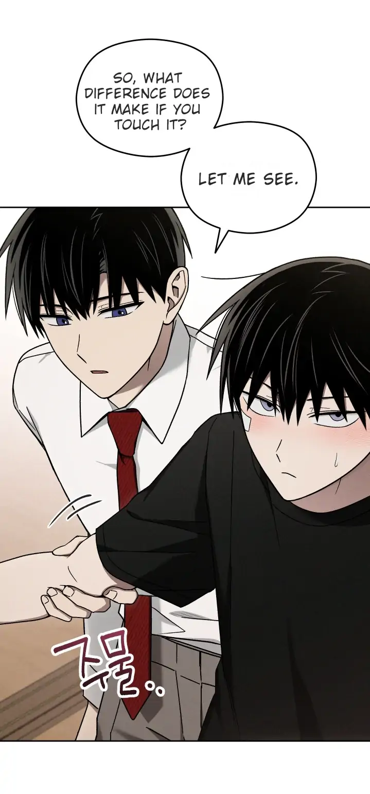 Problematic Leadership Activities (☆) - Chapter 21 manhwa