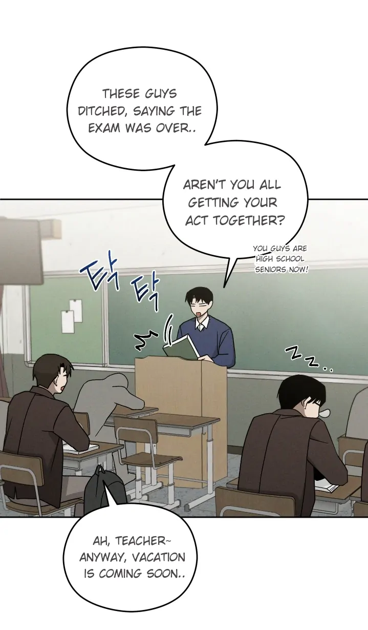 Problematic Leadership Activities (☆) - Chapter 21 manhwa