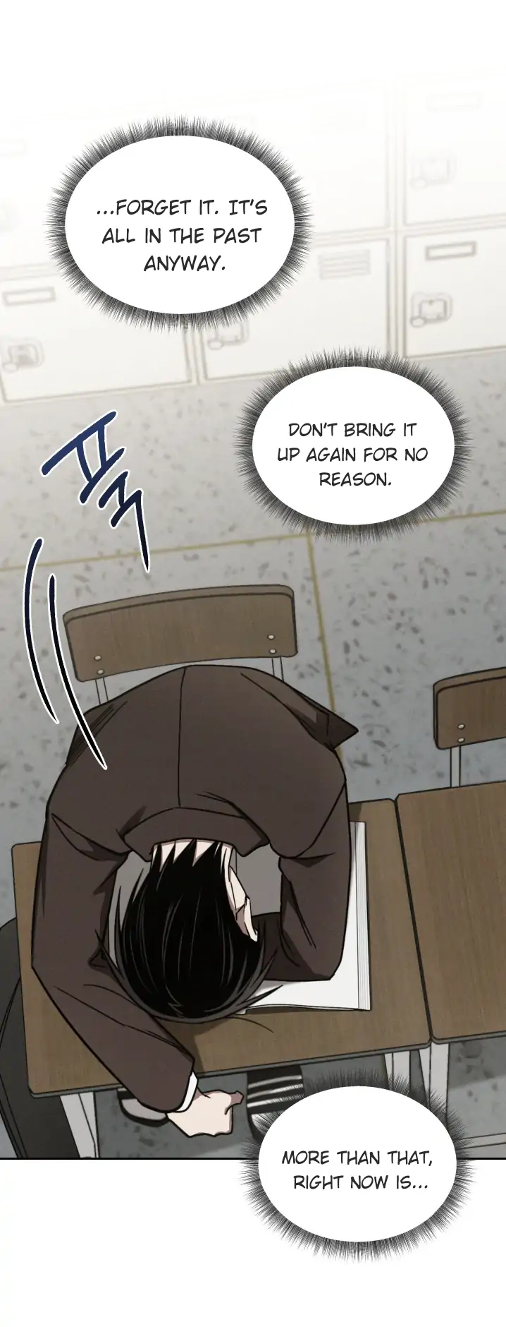 Problematic Leadership Activities (☆) - Chapter 21 manhwa