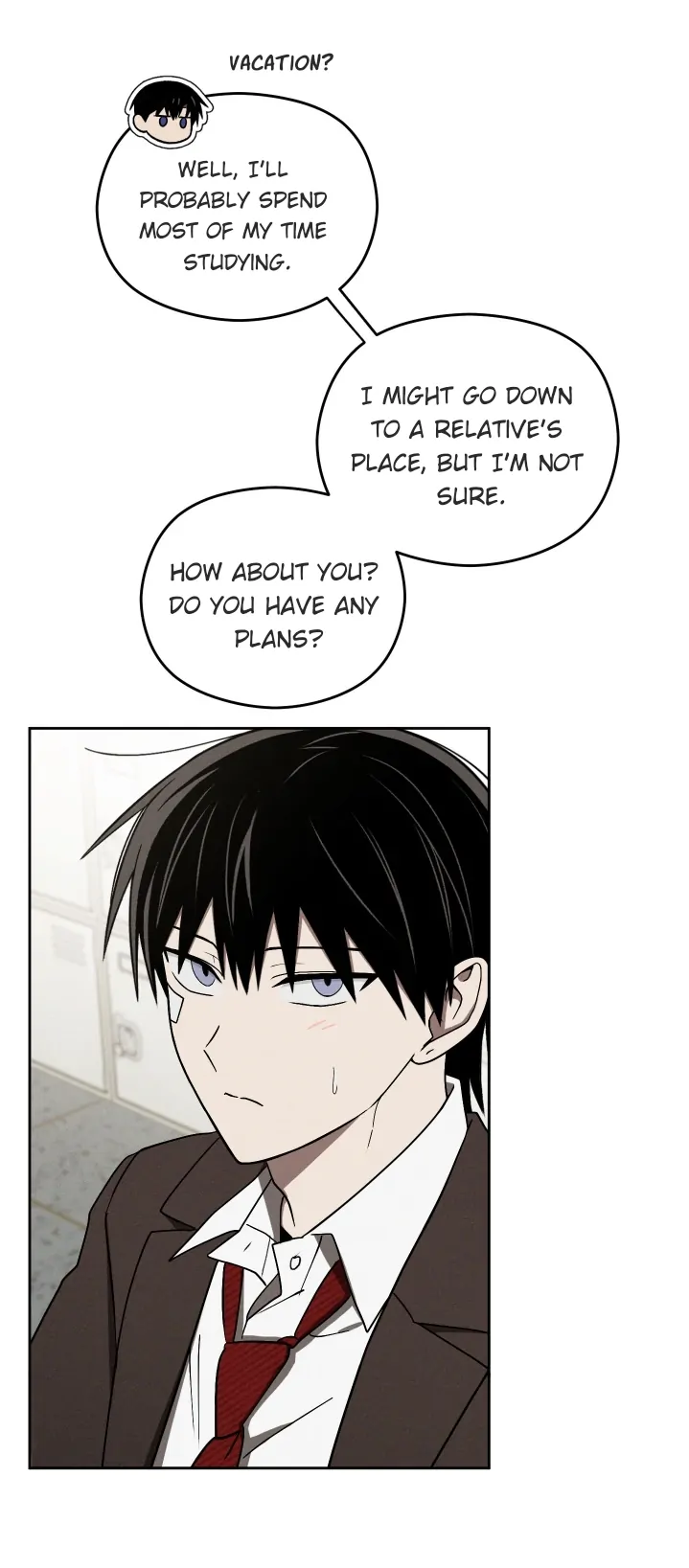 Problematic Leadership Activities (☆) - Chapter 21 manhwa