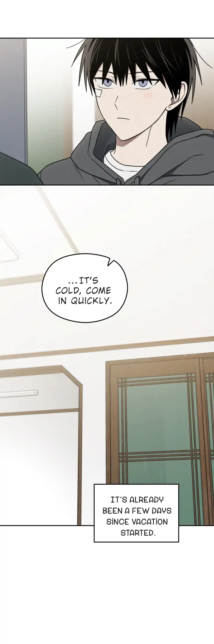 Problematic Leadership Activities (☆) - Chapter 22 manhwa