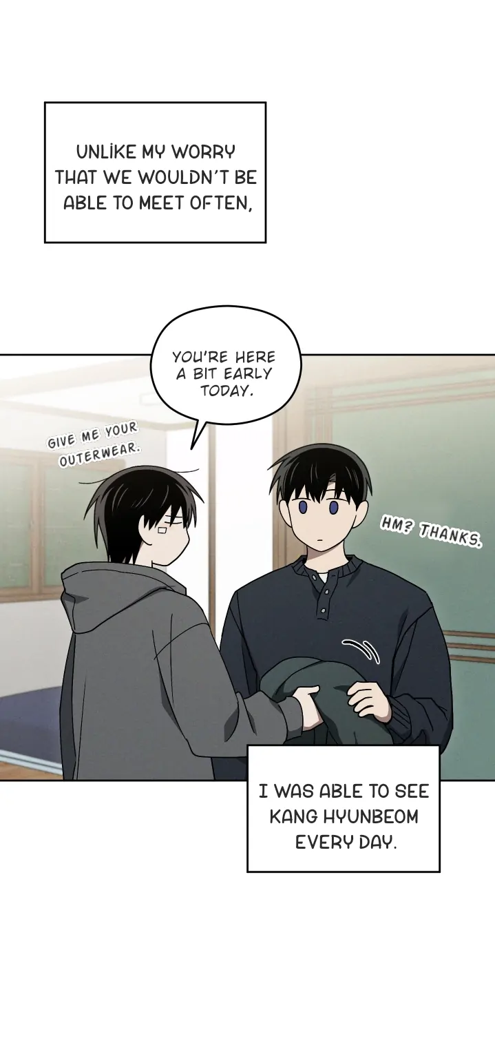 Problematic Leadership Activities (☆) - Chapter 22 manhwa