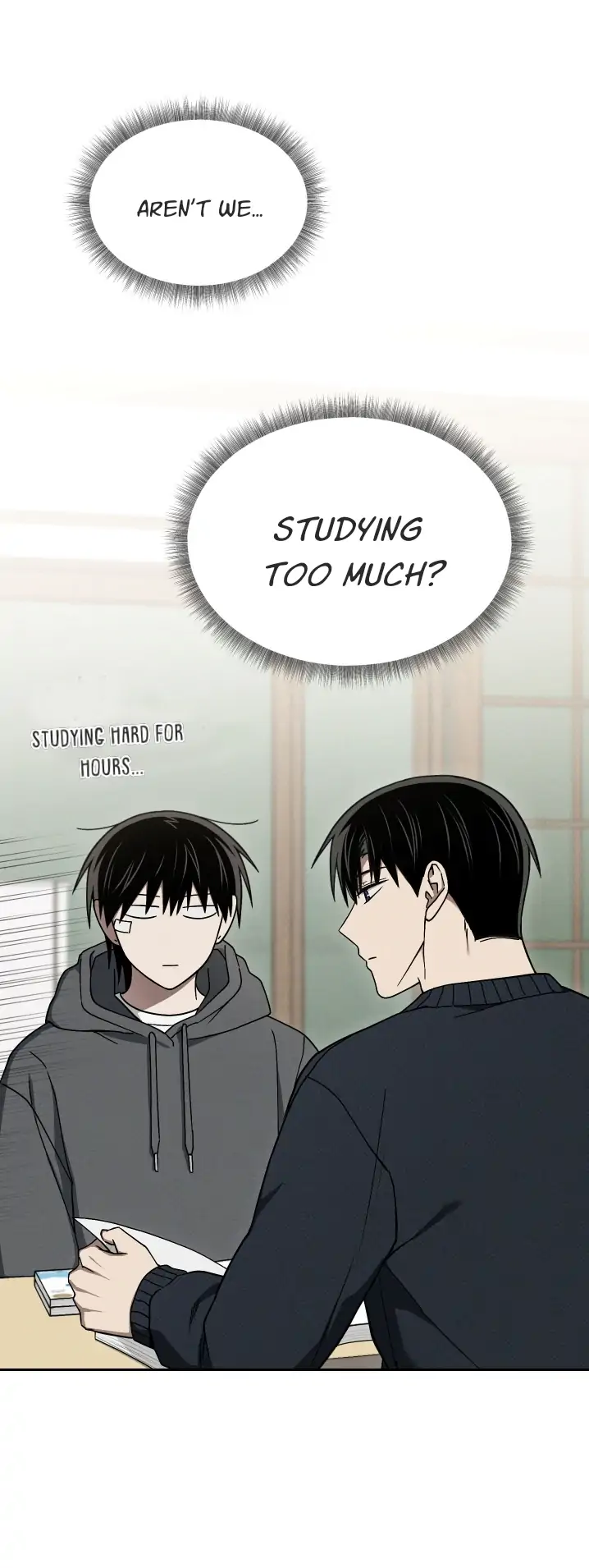 Problematic Leadership Activities (☆) - Chapter 22 manhwa