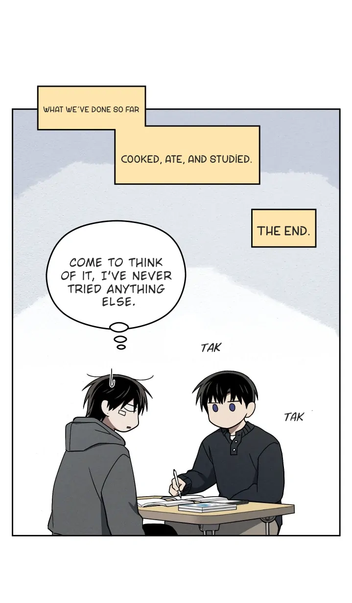 Problematic Leadership Activities (☆) - Chapter 22 manhwa