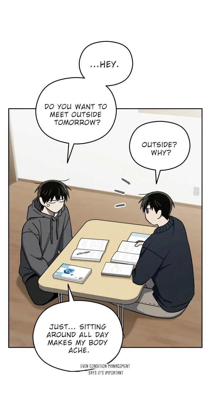 Problematic Leadership Activities (☆) - Chapter 22 manhwa