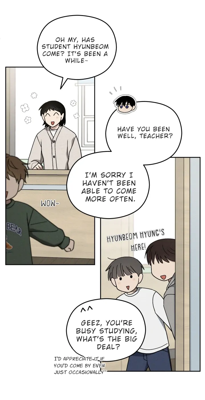 Problematic Leadership Activities (☆) - Chapter 22 manhwa