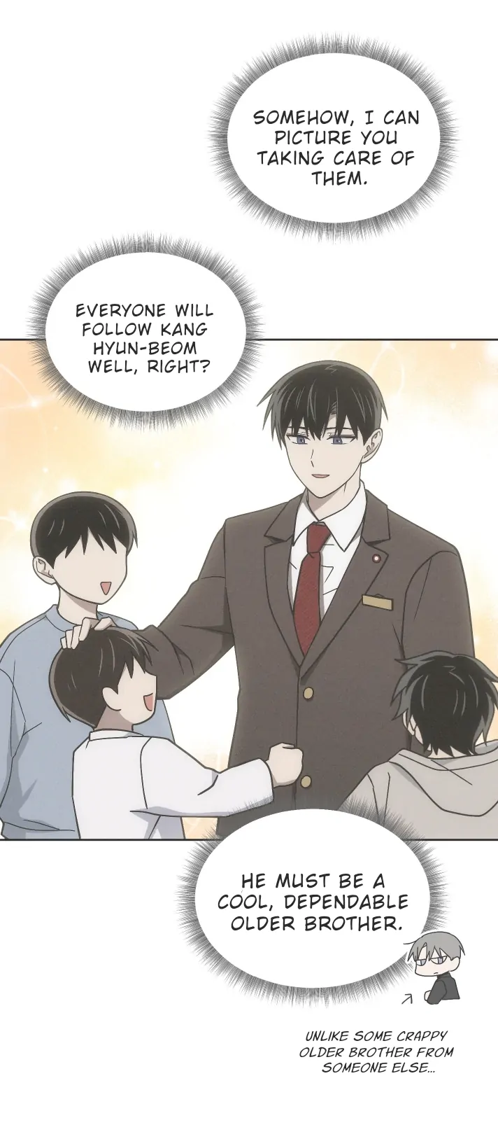 Problematic Leadership Activities (☆) - Chapter 22 manhwa