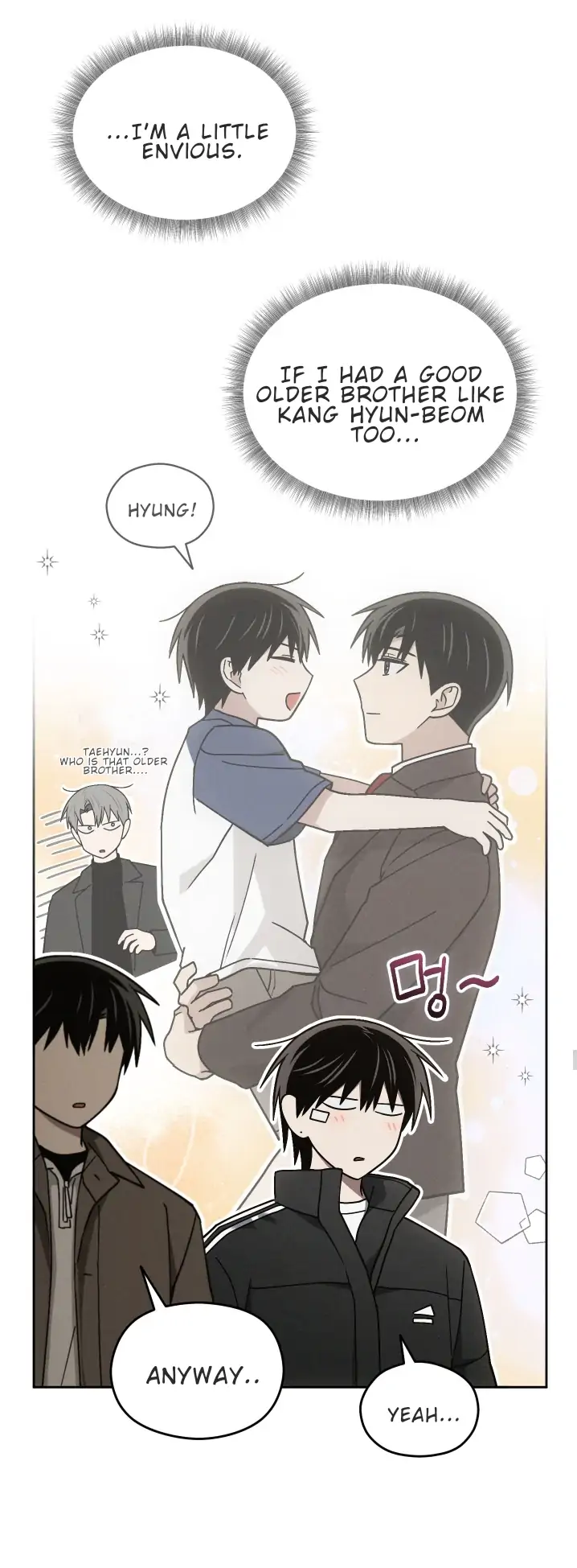 Problematic Leadership Activities (☆) - Chapter 22 manhwa