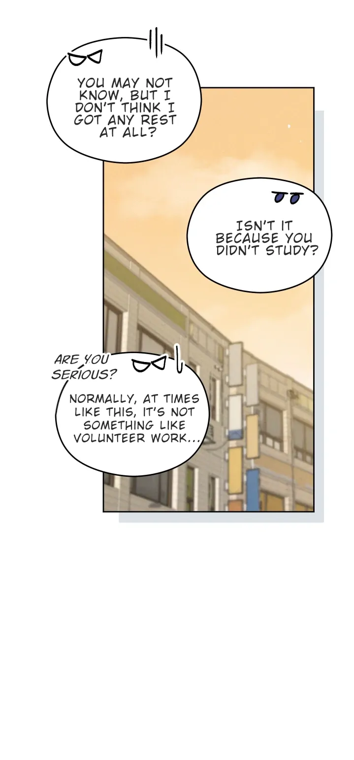 Problematic Leadership Activities (☆) - Chapter 22 manhwa