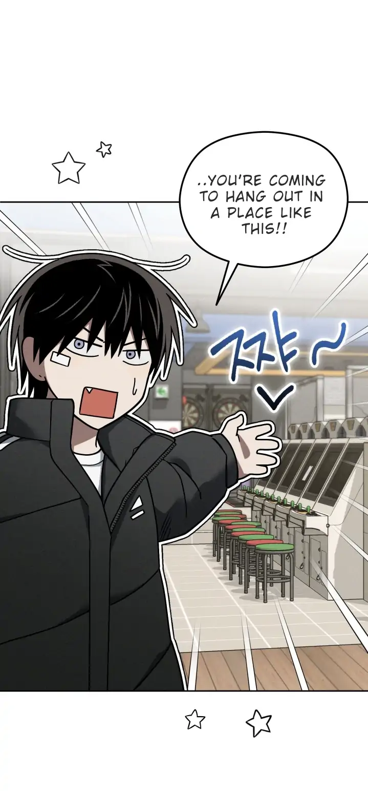 Problematic Leadership Activities (☆) - Chapter 22 manhwa