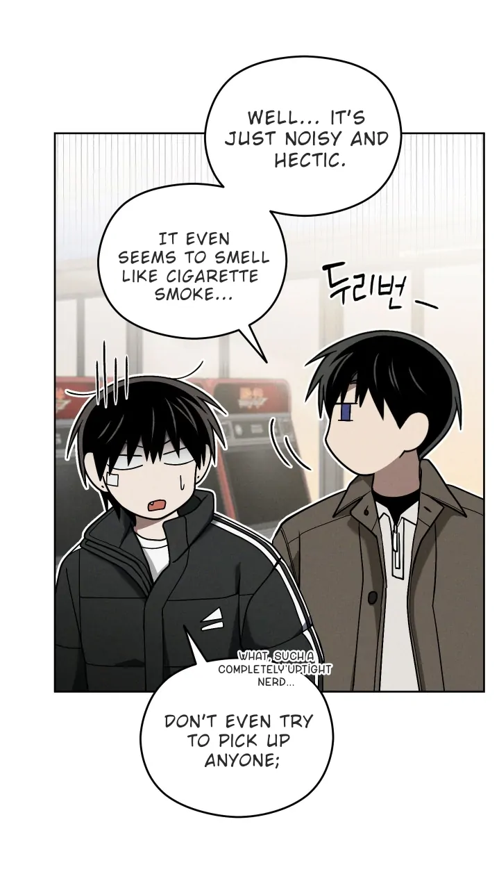 Problematic Leadership Activities (☆) - Chapter 22 manhwa