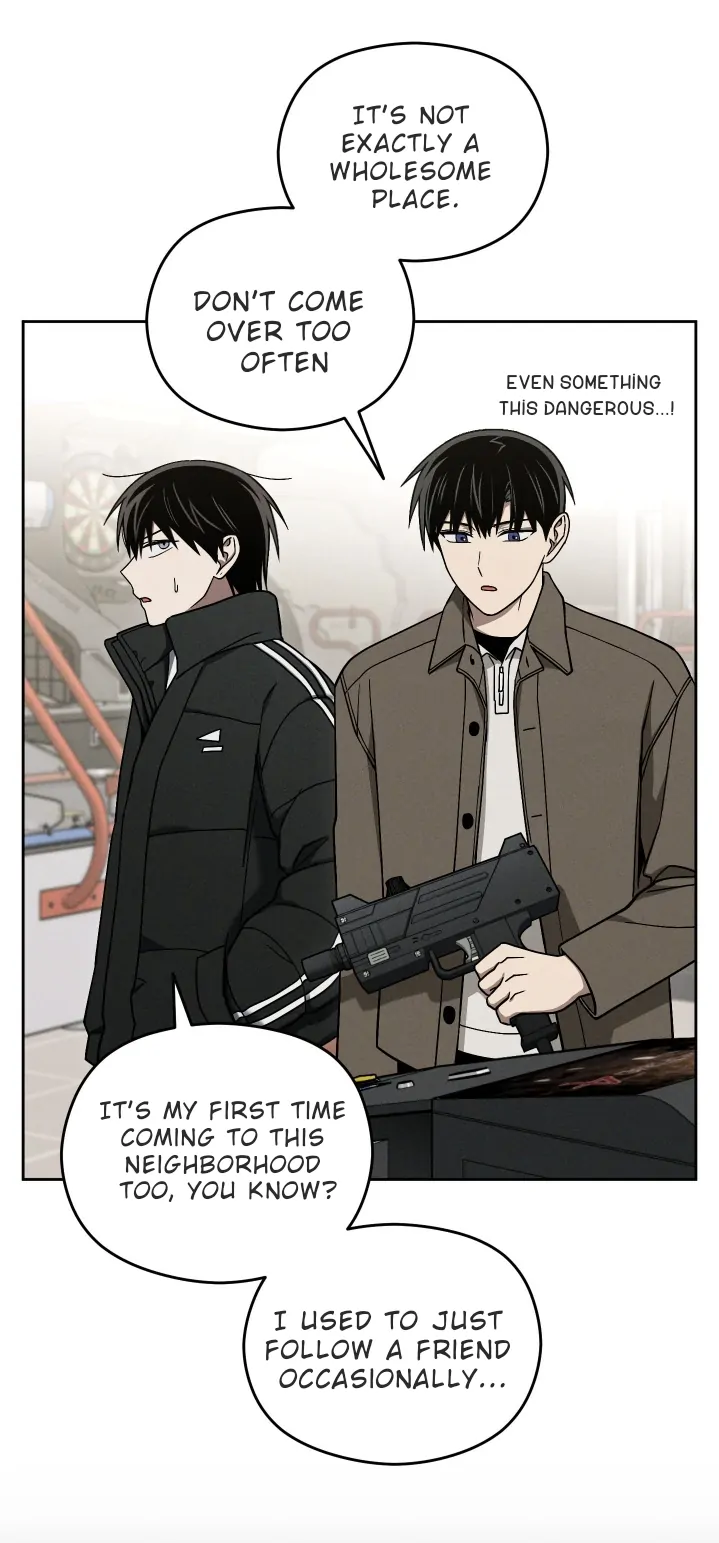 Problematic Leadership Activities (☆) - Chapter 22 manhwa