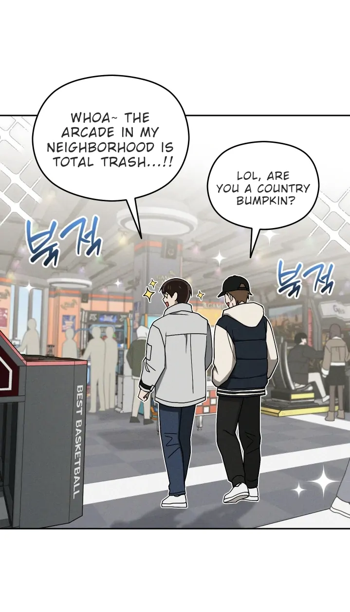 Problematic Leadership Activities (☆) - Chapter 22 manhwa