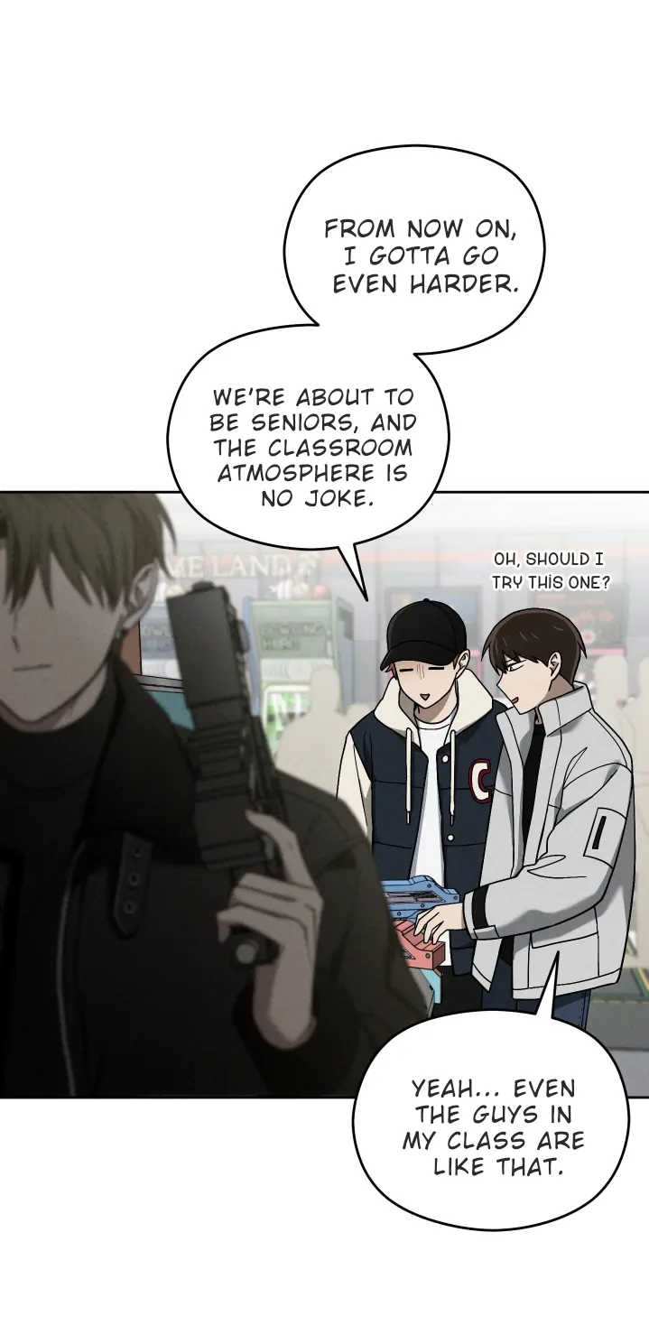 Problematic Leadership Activities (☆) - Chapter 22 manhwa