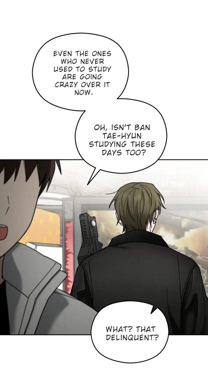 Problematic Leadership Activities (☆) - Chapter 22 manhwa