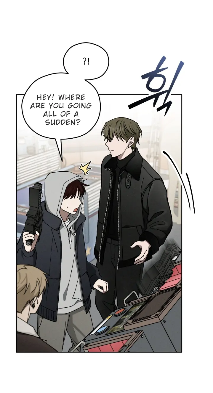 Problematic Leadership Activities (☆) - Chapter 22 manhwa