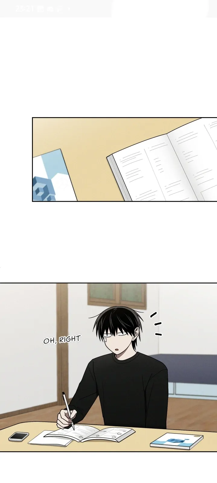 Problematic Leadership Activities (☆) - Chapter 23 manhwa