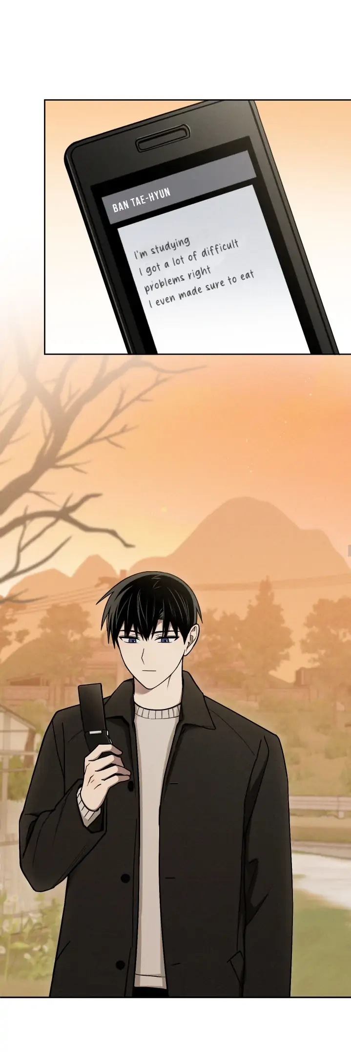 Problematic Leadership Activities (☆) - Chapter 23 manhwa