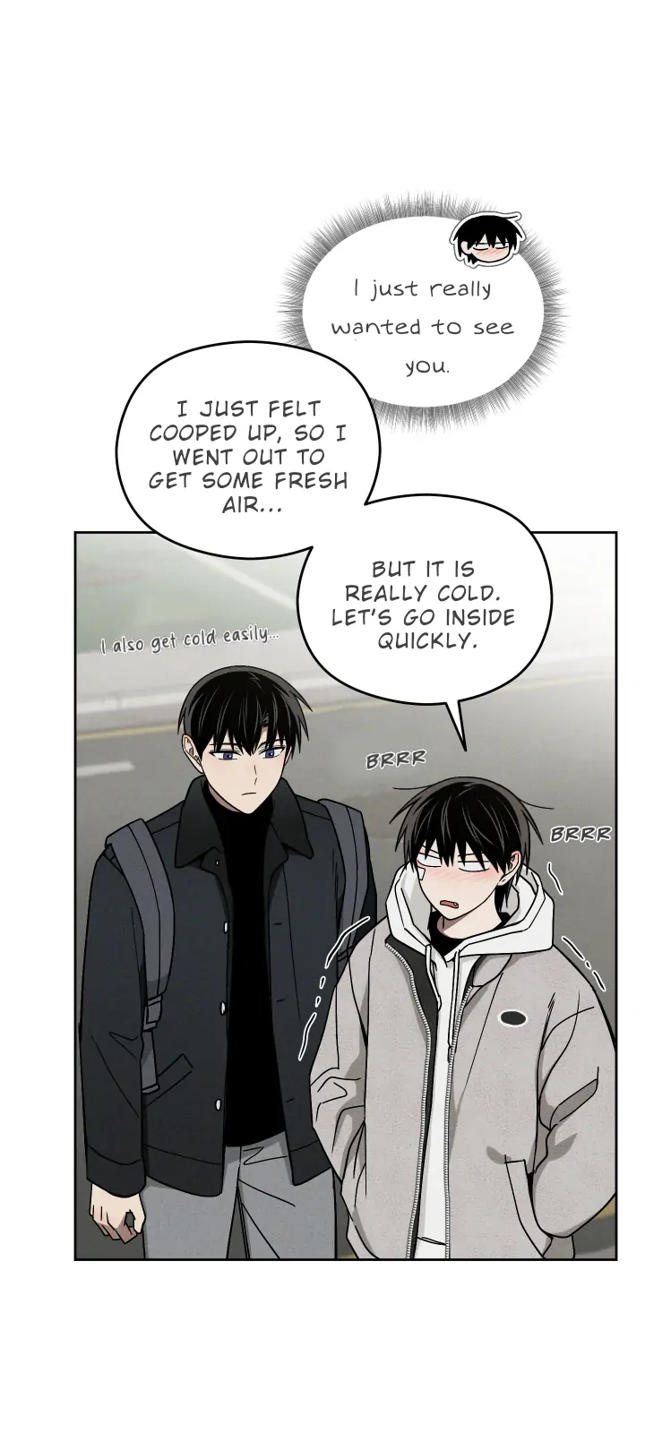 Problematic Leadership Activities (☆) - Chapter 23 manhwa