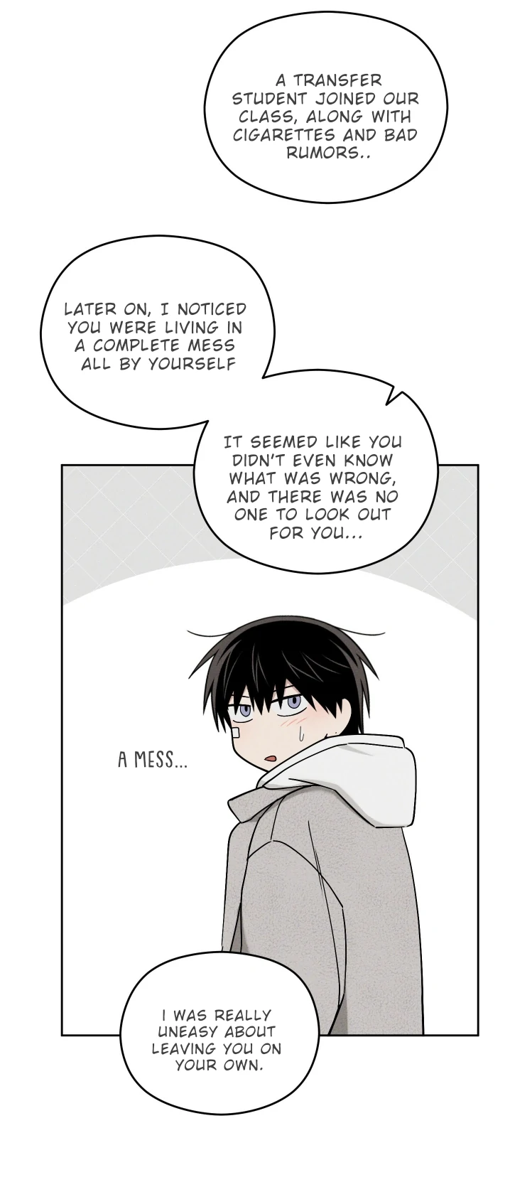 Problematic Leadership Activities (☆) - Chapter 23 manhwa