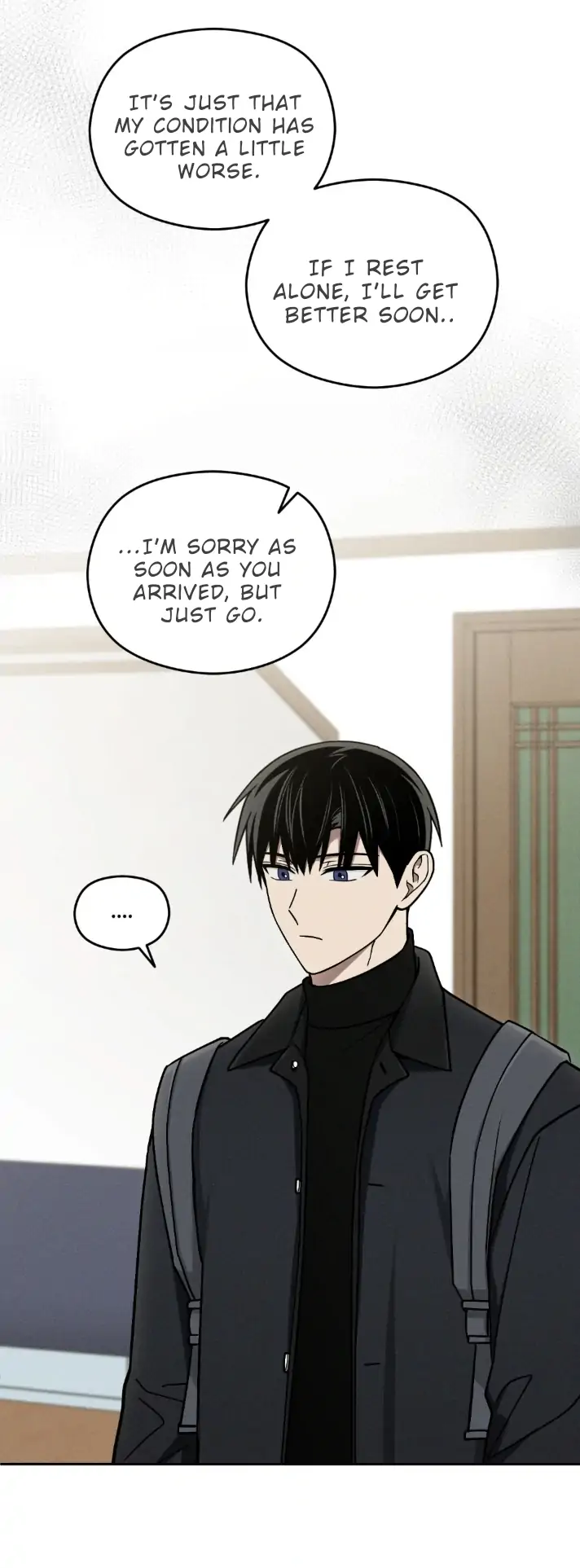 Problematic Leadership Activities (☆) - Chapter 24 manhwa