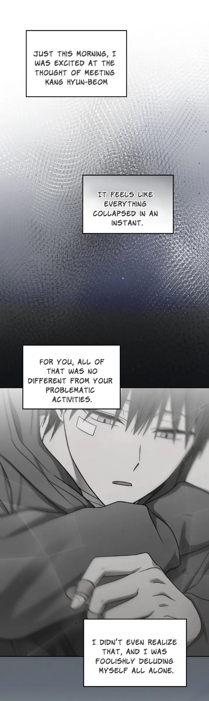 Problematic Leadership Activities (☆) - Chapter 24 manhwa