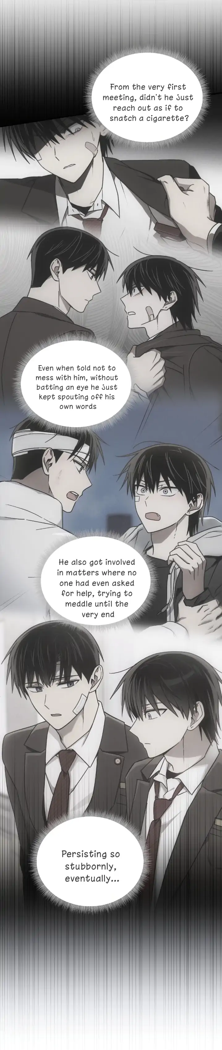 Problematic Leadership Activities (☆) - Chapter 24 manhwa