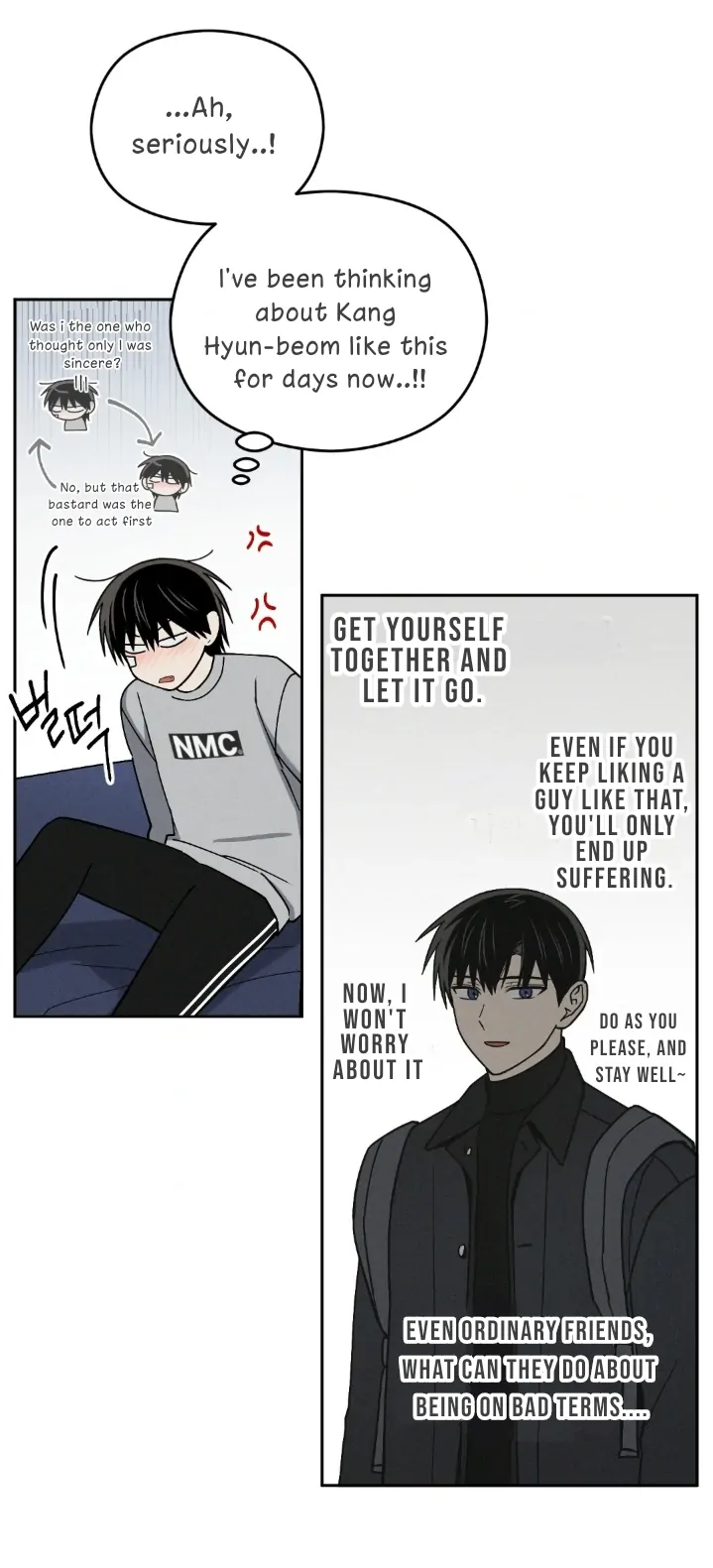 Problematic Leadership Activities (☆) - Chapter 24 manhwa