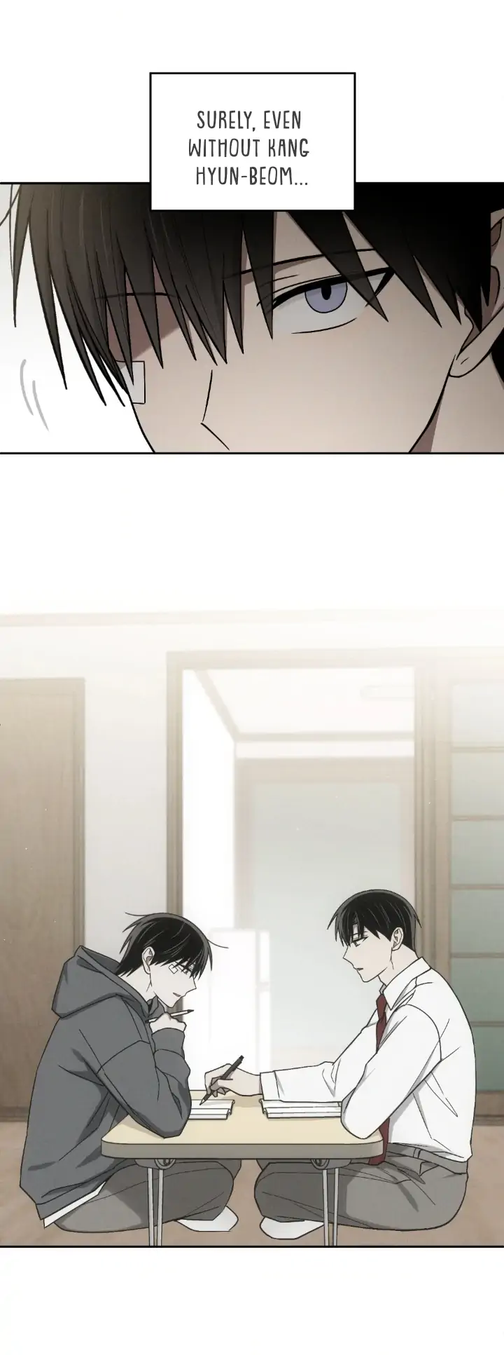 Problematic Leadership Activities (☆) - Chapter 24 manhwa