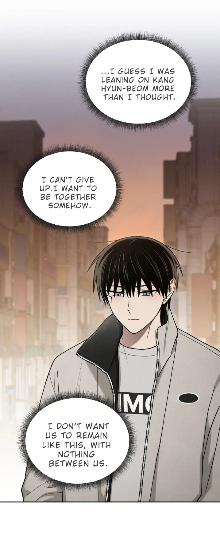 Problematic Leadership Activities (☆) - Chapter 24 manhwa