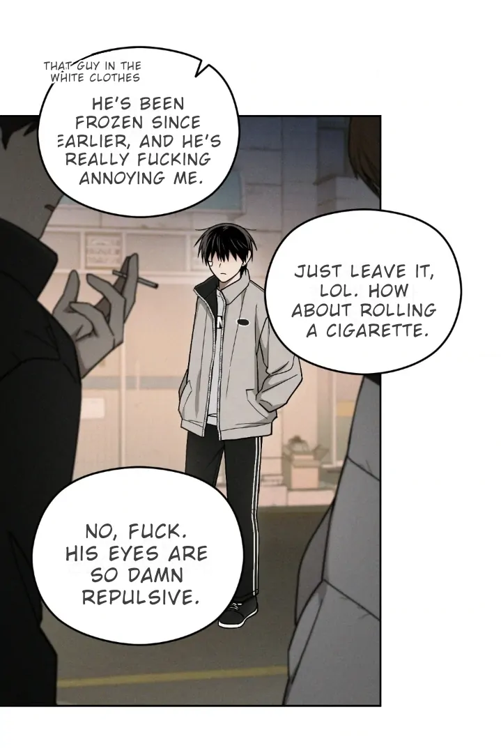 Problematic Leadership Activities (☆) - Chapter 24 manhwa